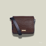 Zeyy / Brown Leather